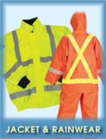 high visibility jackets