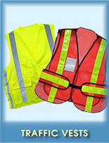 high visibility safety vests