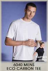 mens eco carbon t-shirt