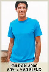 gildan 8000