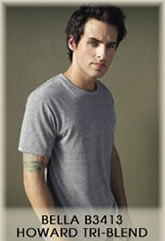 howard tri blend