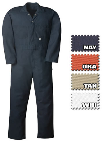 coveralls 410