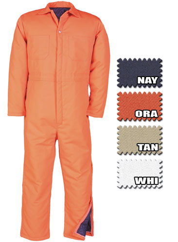 coverall 837